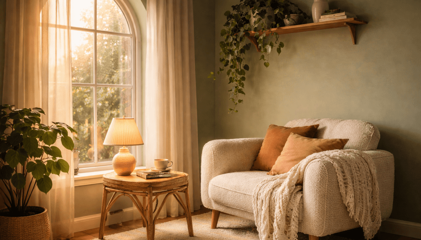 How Your Home Decor Affects Your Mental Health