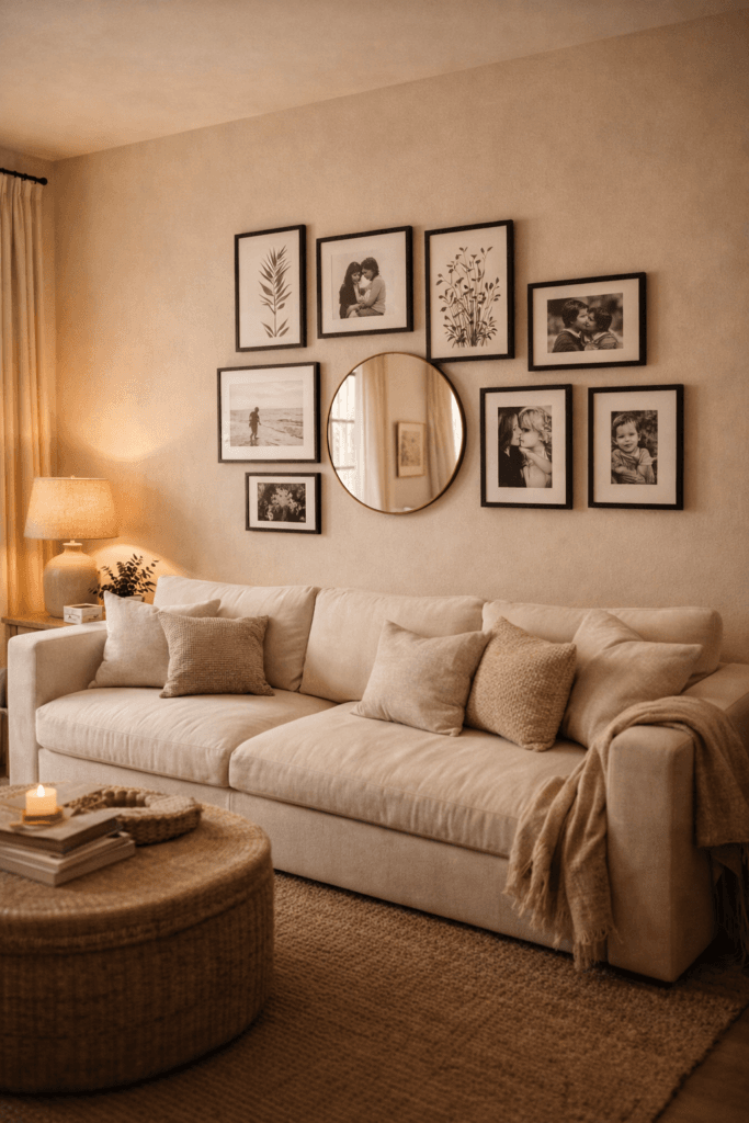 21 Ideas for Decorating Your Living Room That Look Seriously Expensive 21 Ideas for Decorating Your Living Room