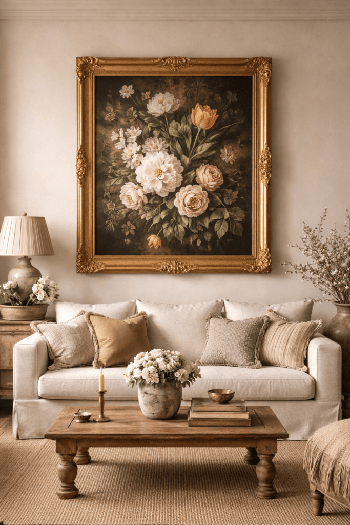 Vintage Home Decor Ideas