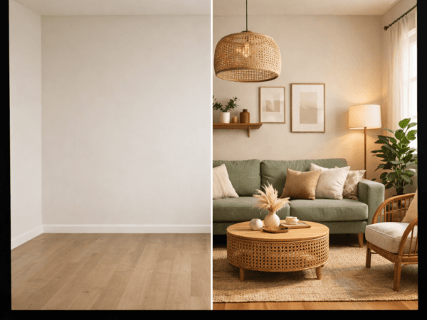 how to use AI interior design tools for free