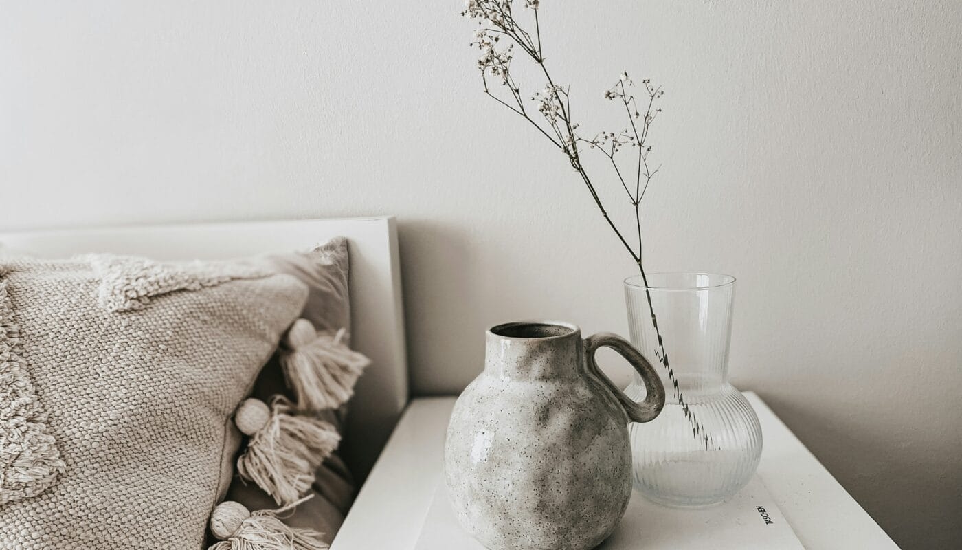 Scandinavian home decor