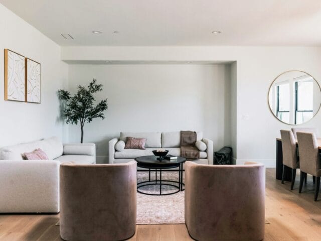 living room ideas 2026 modern neutral